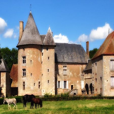Chateau Du Max Le Theil  Zewnętrze zdjęcie