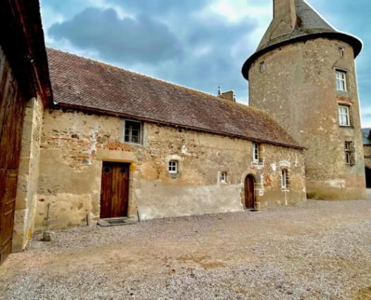Chateau Du Max Le Theil  Zewnętrze zdjęcie
