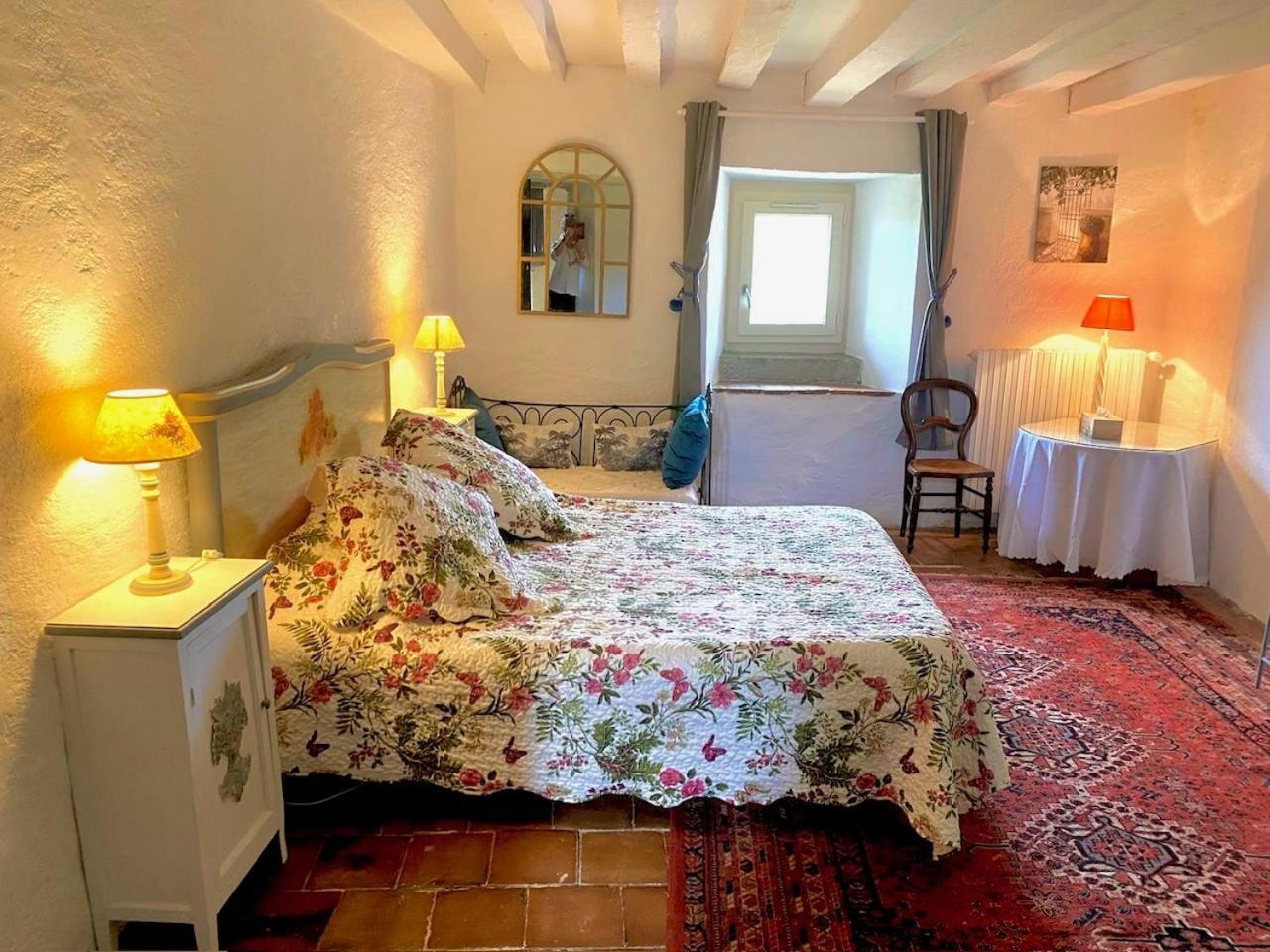 Chateau Du Max Le Theil  Zewnętrze zdjęcie