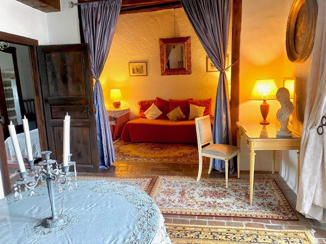 Chateau Du Max Le Theil  Zewnętrze zdjęcie