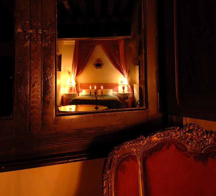Chateau Du Max Le Theil  Pokój zdjęcie