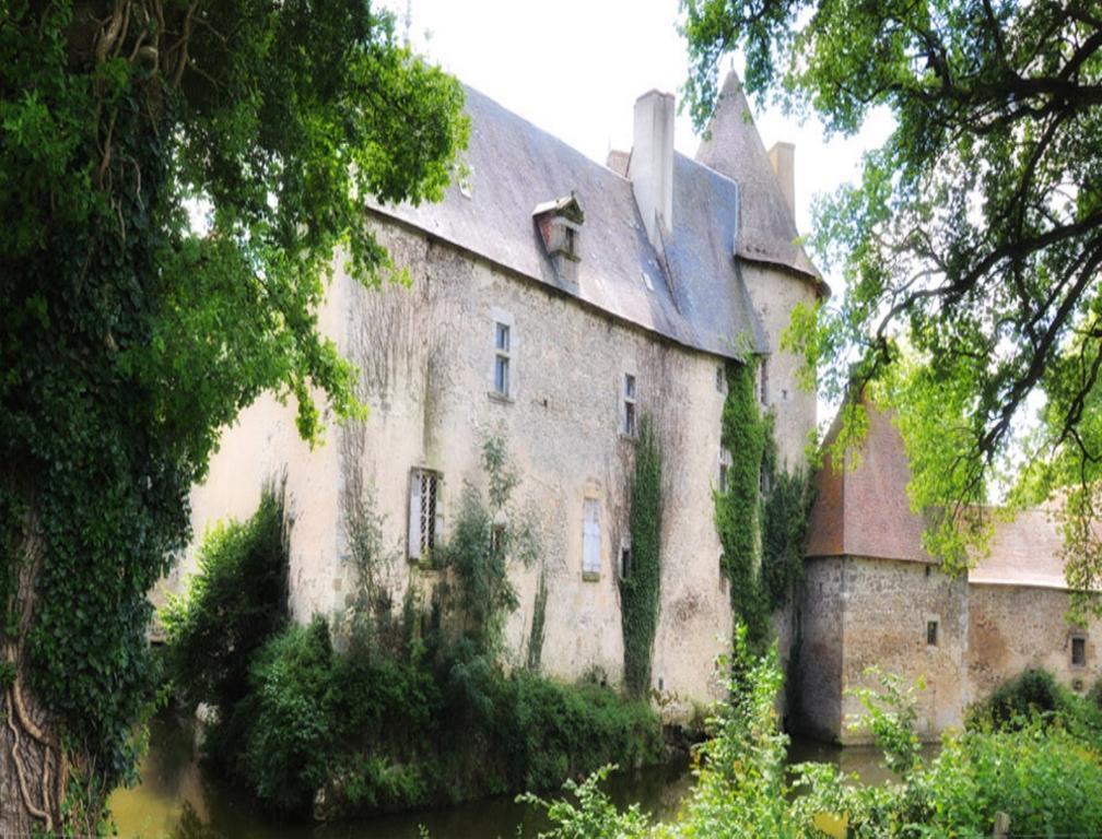 Chateau Du Max Le Theil  Zewnętrze zdjęcie